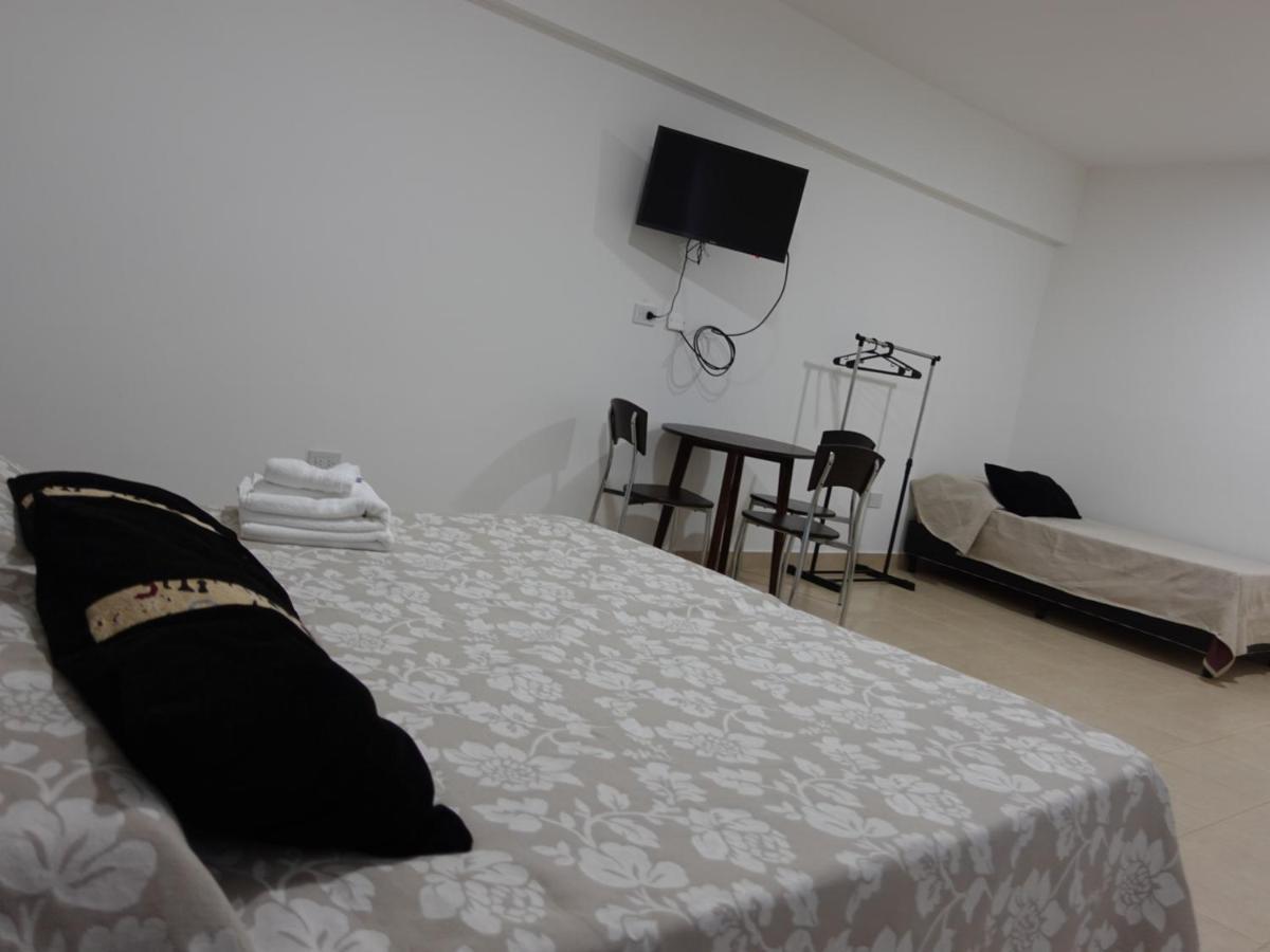 Apartmán Urquiza Salta Exteriér fotografie